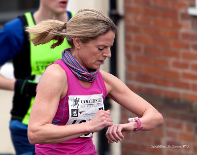 Colchester Half Marathon 2017