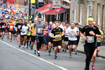 Colchester Half Marathon 2017