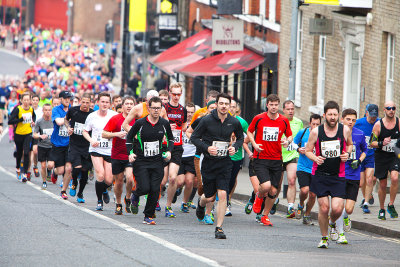 Colchester Half Marathon 2017