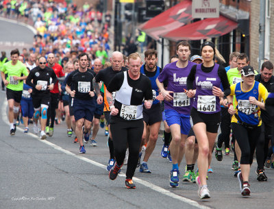 Colchester Half Marathon 2017