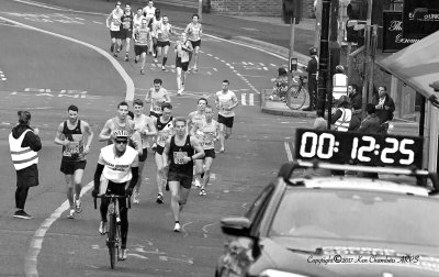 Colchester Half Marathon 2017