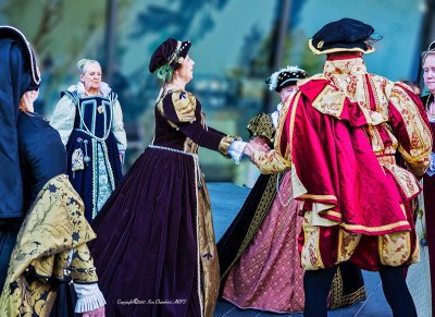 Elizabethan  Dance Company 