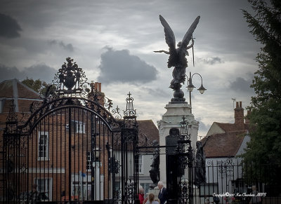 Colchester War Memorial 