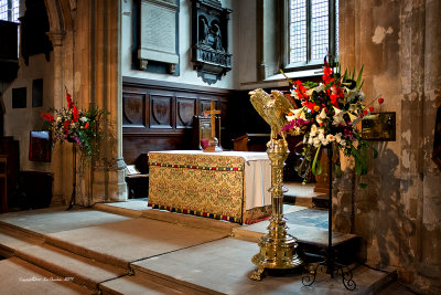 St Peter's Church Colchester 