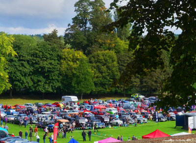 Essex Classic Vehicle Show 2017