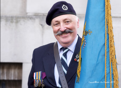 Veteran Royal Observer Corps 