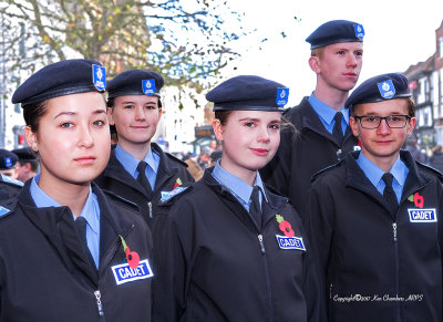 Volunteer Police Cadets 