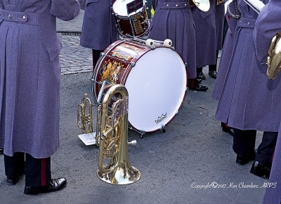 Remembrance Parade Colchester 2017 