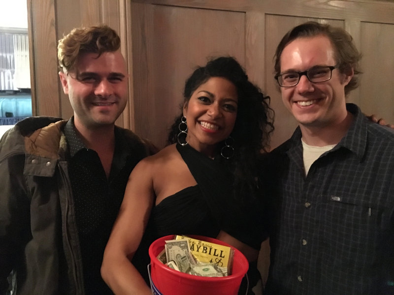 Rebecca Naomi Jones (Significant Other on Broadway)