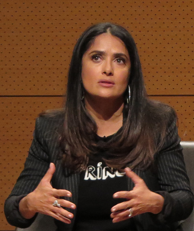 Salma Hayek Pinault