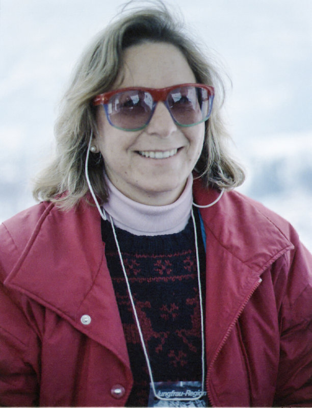 Wengen Switzerland 1986