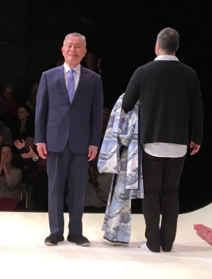 George Takei in Pacific Overtures