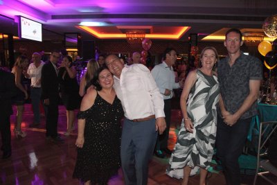 2017 Direct Freight and Paintplus Christmas Party