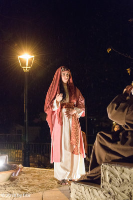 Arrival of the Three Wise Men in Aracena 2018-01-05