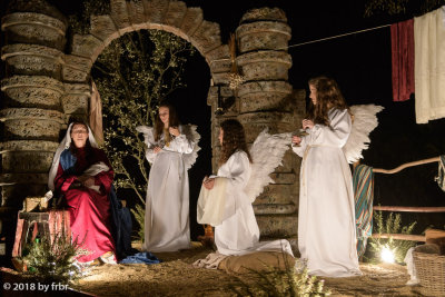 Arrival of the Three Wise Men in Aracena 2018-01-05