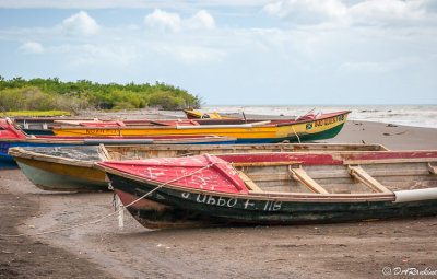 Fishing Boats II