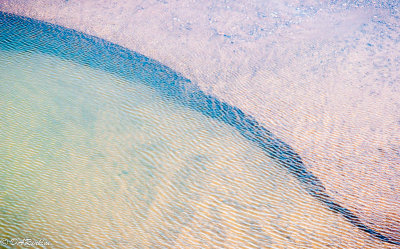 Where the Sand Breaks