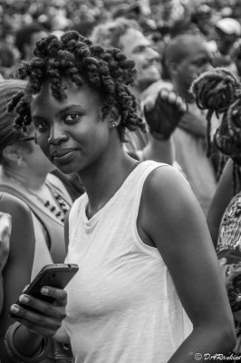 At Afrofest
