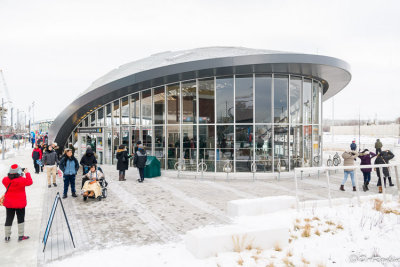 Vaughan Metropolitan Centre Subway