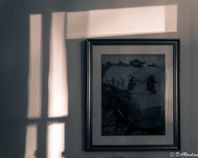 Reflected Sunlight and Picture