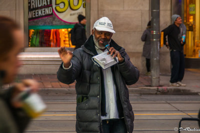 Preacher Man