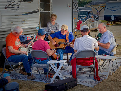 Blythe Bluegrass Festival 2018-2017-2015-2012-2010-2008