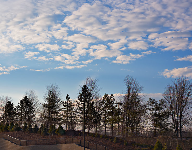 February in Connecticut
