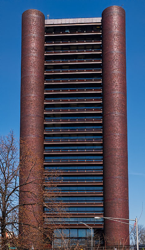 The Knights of Columbus Building