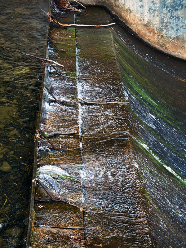 Sluice