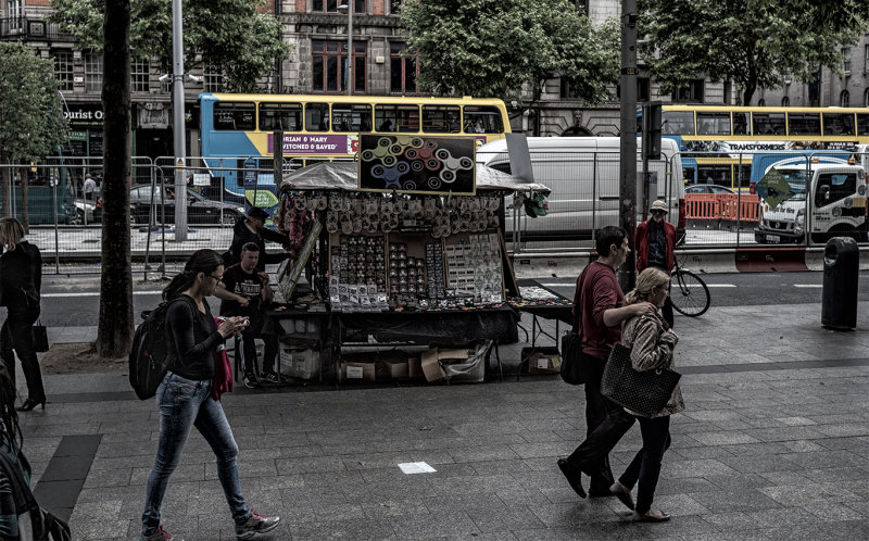 OConnell Street