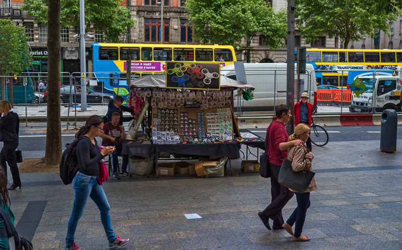 OConnell Street