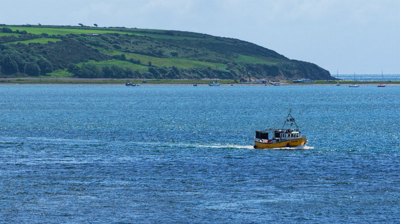  Estuary of the River Blackwater,