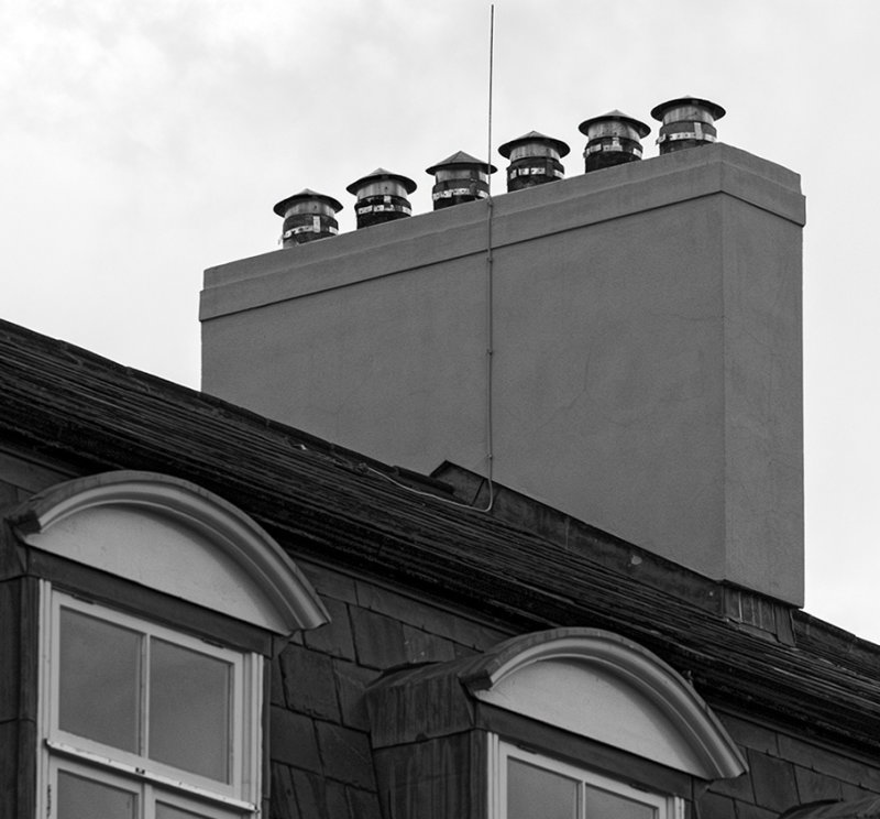 chimney