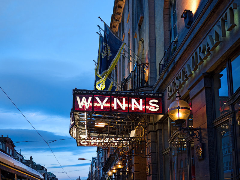 Wynns Hotel