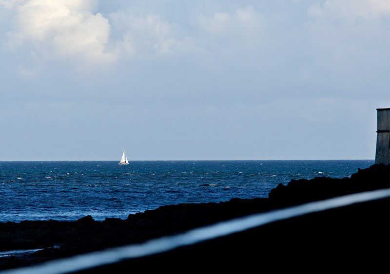 sailing