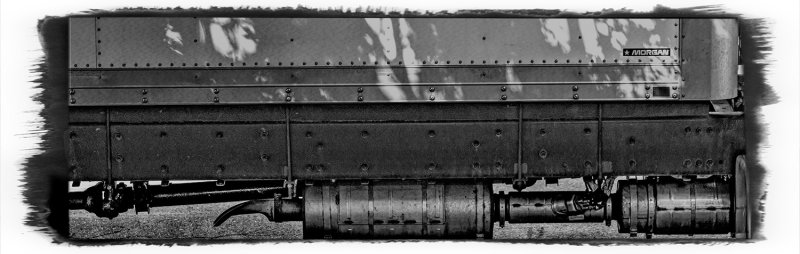side view trailer truck