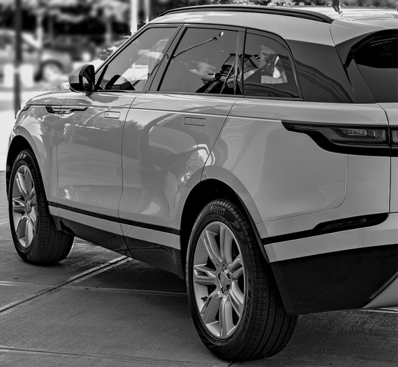 Range Rover