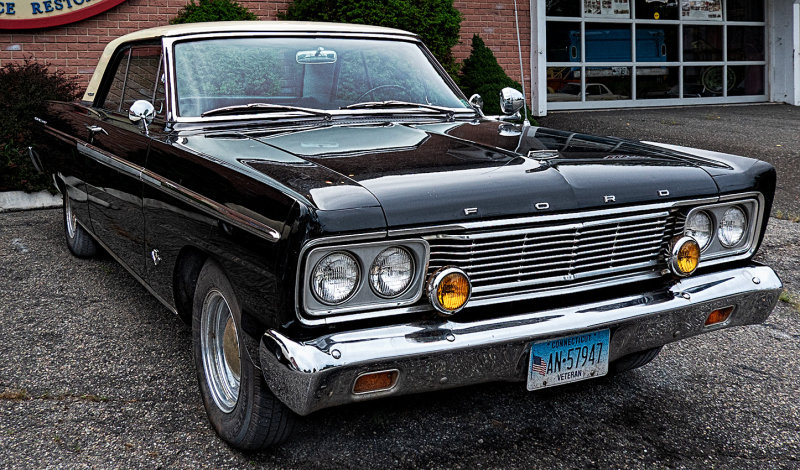 Ford Fairlane (1964/65)