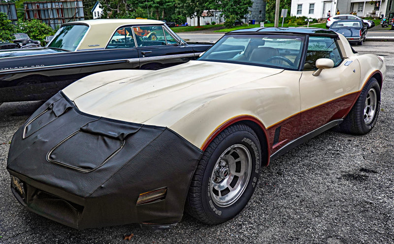 Chevy Corvette 