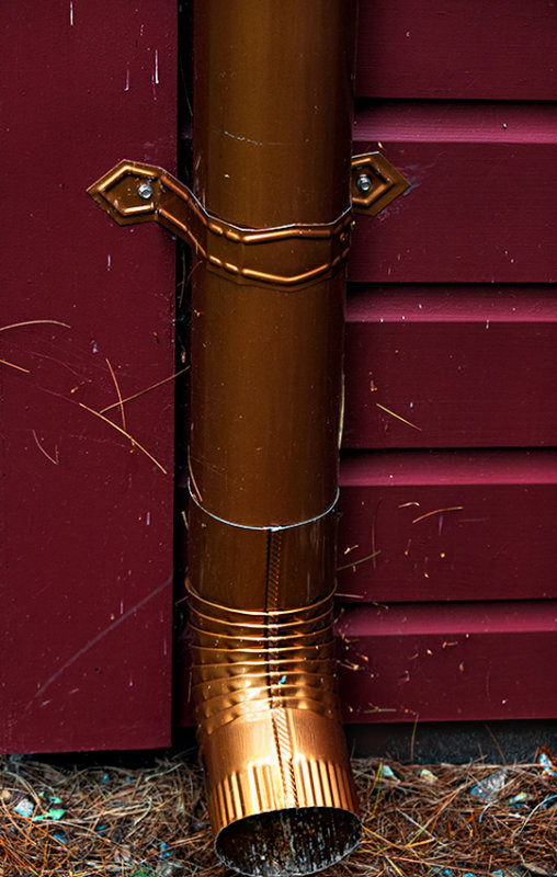 downspout 
