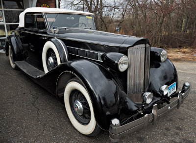 Vintage Packard