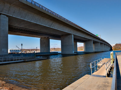 Raymond E. Baldwin Bridge