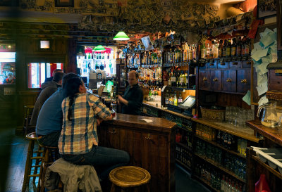 O Donnabhains Bar