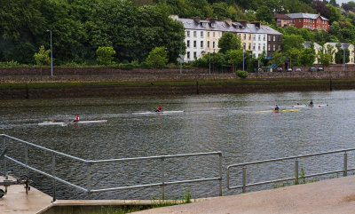 On the River Lee