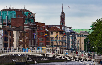 Ha'penny Bridge