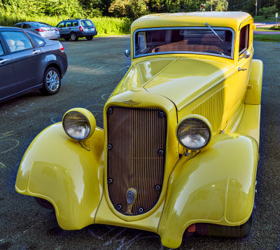 RAMROD - Vintage Dodge  