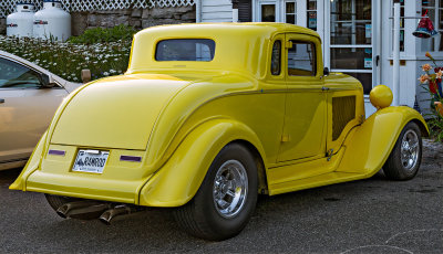 RAMROD - Vintage Dodge 
