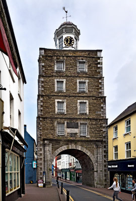 Youghal Clock Gate Tower