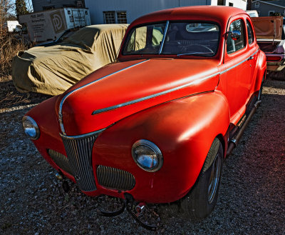 1941 Ford