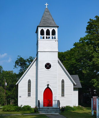 St. James (Episcopal) Church